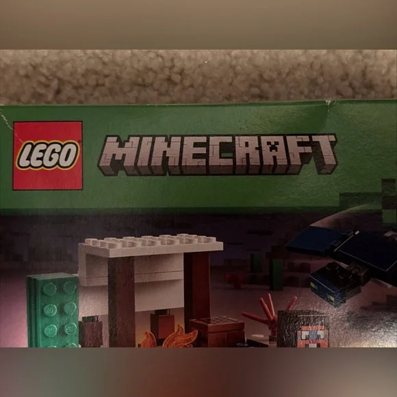 LEGO Minecraft: Steve's Desert Expedition (21251) - NEW Set - Picture 11 of 11